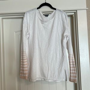 Vince long sleeve shirt